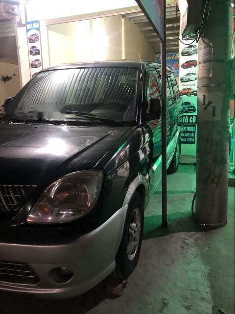 Mitsubishi Jolie 2007 - Bán Mitsubishi Jolie sản xuất 2007, màu đen, giá chỉ 125 triệu