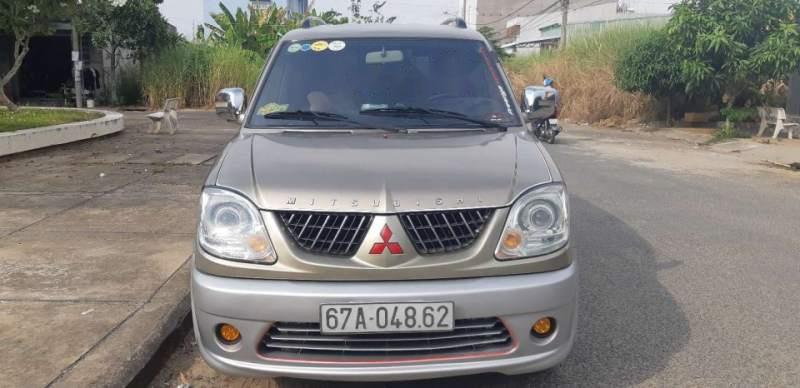 Mitsubishi Jolie 2004 - Cần bán gấp Mitsubishi Jolie sản xuất năm 2004, xe nhập