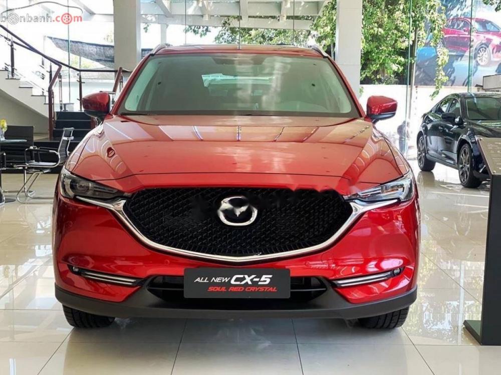 Mazda CX 5 2.0 AT 2019 - Bán Mazda CX 5 2.0 AT năm sản xuất 2019, màu đỏ, 899tr