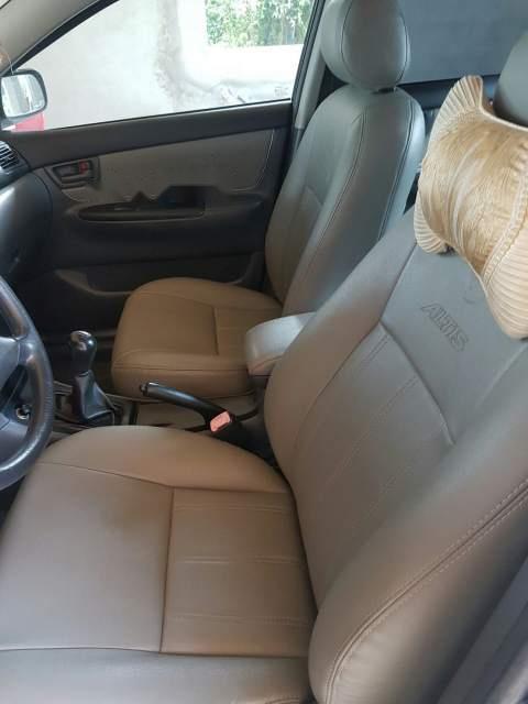 Toyota Corolla altis 2005 - Bán Toyota Corolla altis 2005, màu đen xe gia đình