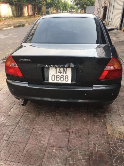 Mitsubishi Lancer   2003 - Bán xe Mitsubishi Lancer sản xuất năm 2003, giá 135tr