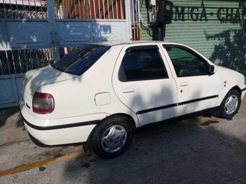 Fiat Siena 2003 - Bán xe Fiat Siena sản xuất năm 2003, màu trắng