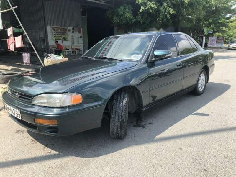 Toyota Camry 1998 - Bán ô tô Toyota Camry 1998, nhập khẩu số tự động