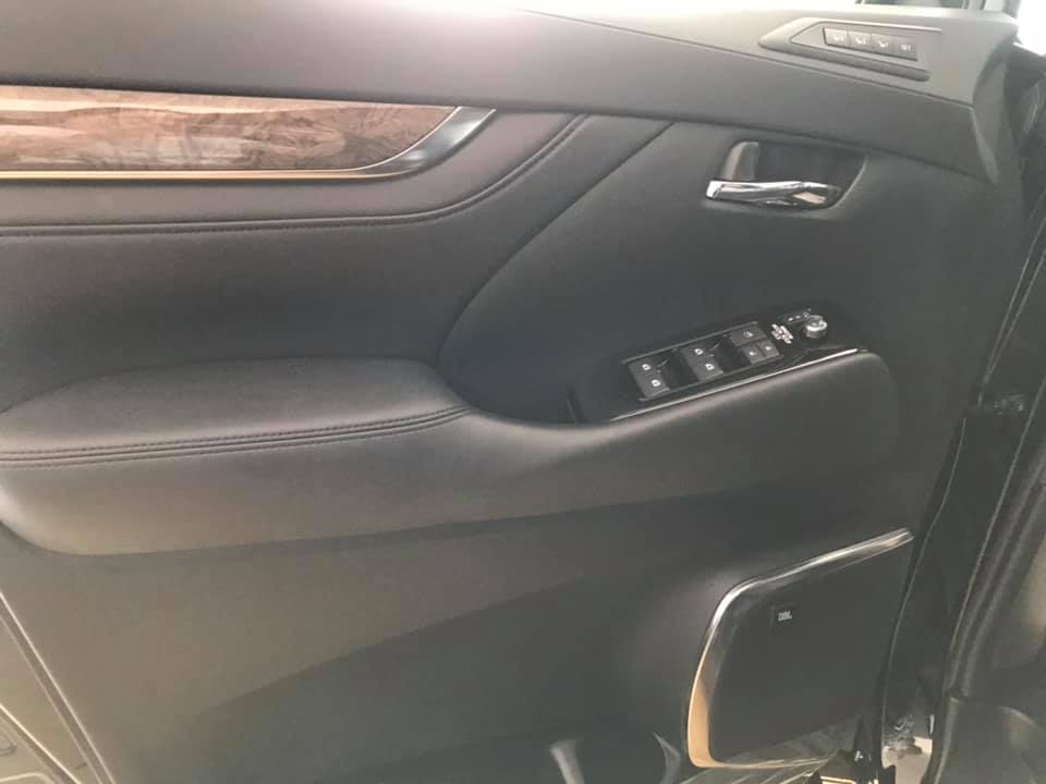 Toyota Alphard Excutive Lounge 2019 - Bán Toyota Alphard Excutive Lounge phiên bản cao cấp nhất Sx 2019
