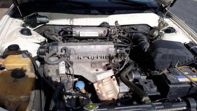 Toyota Camry 1992 - Bán Toyota Camry 1992, màu trắng, nhập khẩu