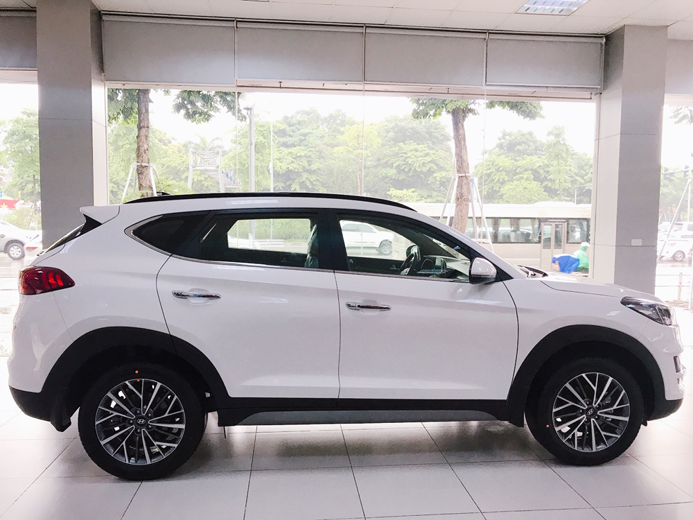 Hyundai Tucson  2.0AT 2019 - Bán Hyundai Tucson 2.0 AT 2019 full xăng bản đặc biệt