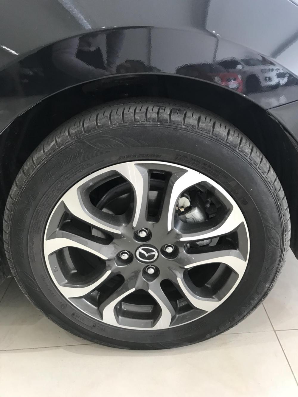 Mazda 3 2018 - Cần bán xe Mazda 3 năm 2018, màu đen, giá chỉ 520 triệu