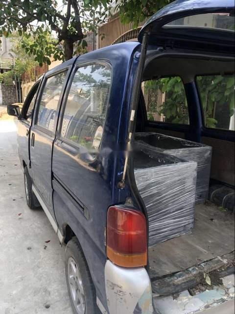 Daihatsu Citivan 2003 - Cần bán lại xe Daihatsu Citivan đời 2003, màu xanh lam