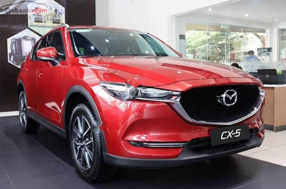 Mazda CX 5 2.0 AT 2019 - Bán Mazda CX 5 2.0 AT năm sản xuất 2019, màu đỏ, 899tr