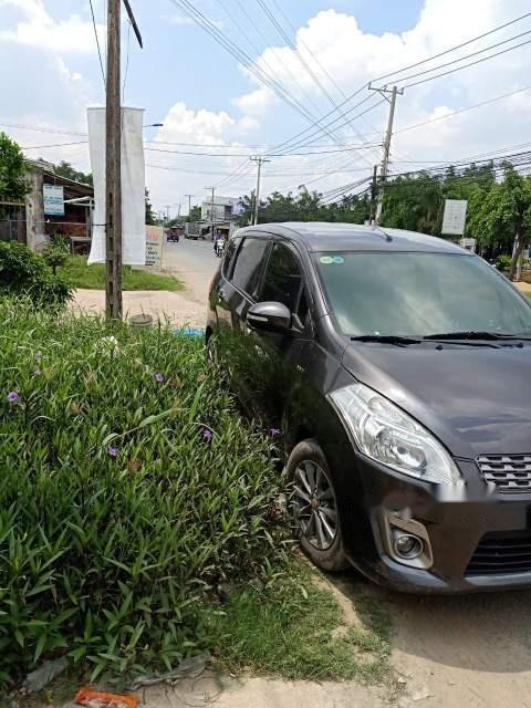 Suzuki Ertiga 2014 - Bán Suzuki Ertiga đời 2014, màu xám, xe nhập xe gia đình, 415tr