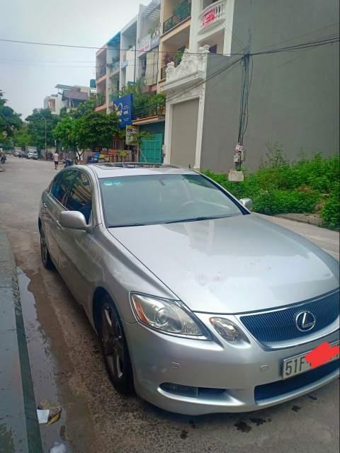 Lexus GS 350 2007 - Bán Lexus GS 350 2007, xe nhập còn mới