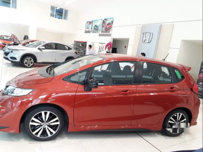 Honda Jazz 2018 - Bán Honda Jazz sản xuất năm 2018, xe nhập, giá tốt