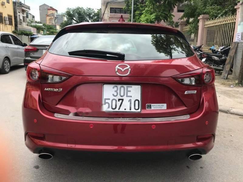 Mazda 3   Facelift  2017 - Bán Mazda 3 Facelift sản xuất 2017, màu đỏ chính chủ