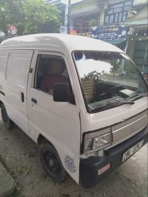 Daewoo Labo 1996 - Cần bán gấp Daewoo Labo sản xuất năm 1996, màu trắng, xe nhập, giá 38.888tr