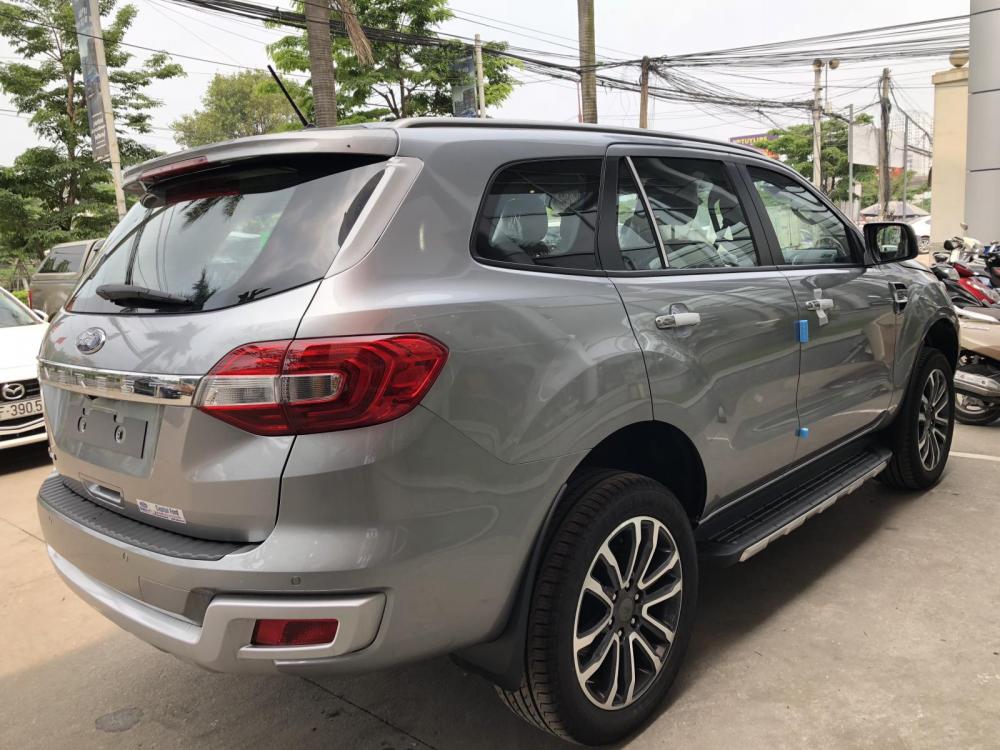 Ford Everest 2019 - Ford Thủ Đô bán xe các phiên bản: Ambient, Trend, Titanium đủ màu, trả góp 85%, giao xe toàn quốc