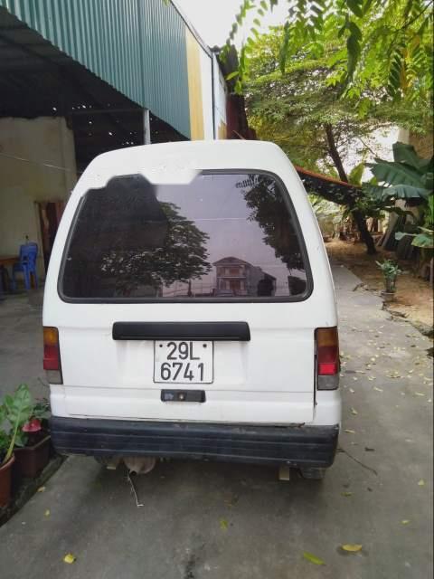 Daewoo Labo 1996 - Cần bán gấp Daewoo Labo sản xuất năm 1996, màu trắng, xe nhập, giá 38.888tr