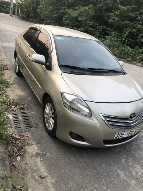 Toyota Vios 2010 - Cần bán gấp Toyota Vios đời 2010, giá 238tr