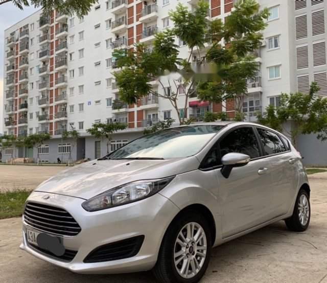 Ford Fiesta    1.5 AT  2014 - Bán Ford Fiesta 2014 1.5 AT, xe gia đình đang sử dụng cực kỳ tốt