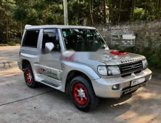 Hyundai Galloper   2003 - Bán Hyundai Galloper 2003 máy gầm đại chất, hai cầu hoạt động binh thường