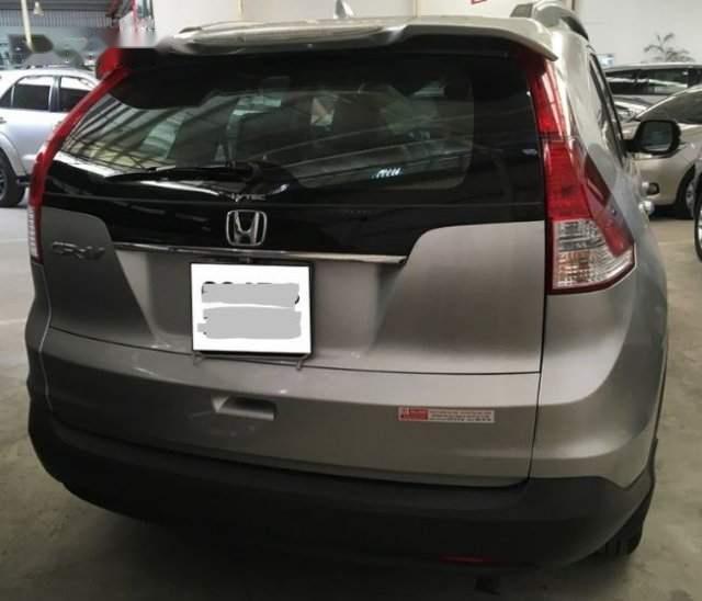 Honda CR V   2013 - Bán Honda CR V 2013, ngoại thất còn đẹp