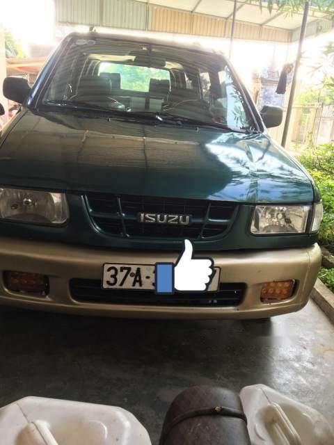 Isuzu Hi lander 2004 - Xe Isuzu Hi lander năm 2004, nhập khẩu nguyên chiếc