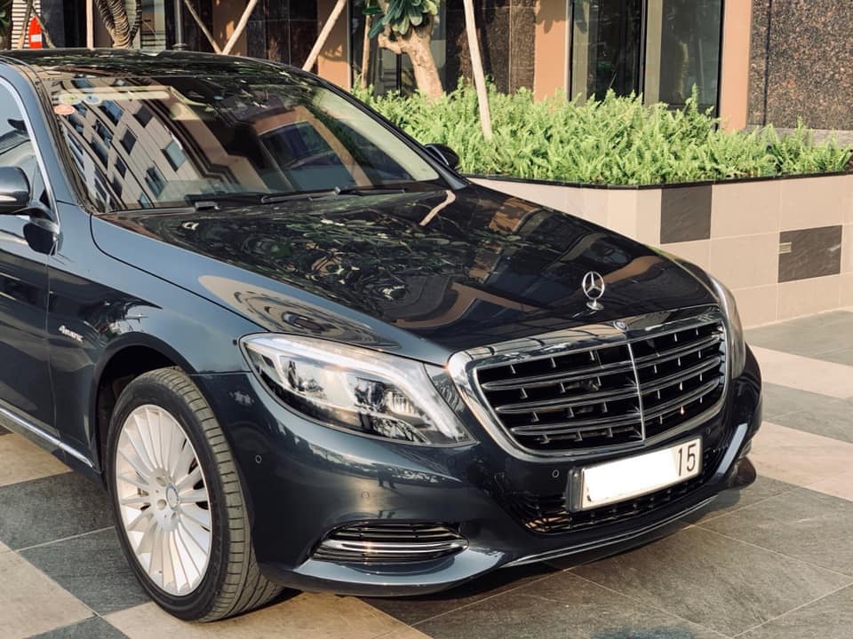 Mercedes-Benz Maybach S400   2016 - Bán Mercedes S400 đời 2017, nhập khẩu nguyên chiếc