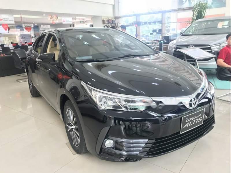 Toyota Corolla altis 1.8G AT 2019 - Bán xe Toyota Corolla altis 1.8G AT 2019, màu đen