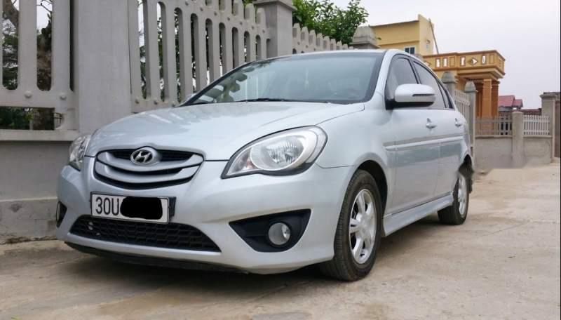 Hyundai Verna  1.4 AT 2009 - Cần bán xe Hyundai Verna 1.4 AT năm sản xuất 2009, xe nhập