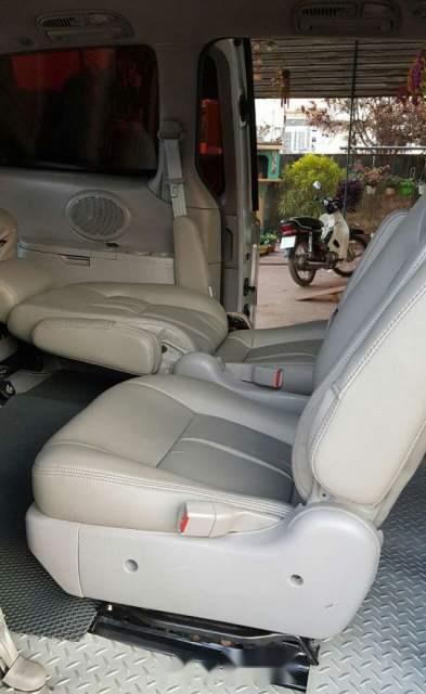 Kia Carnival MT 2007 - Bán Kia Carnival MT năm sản xuất 2007