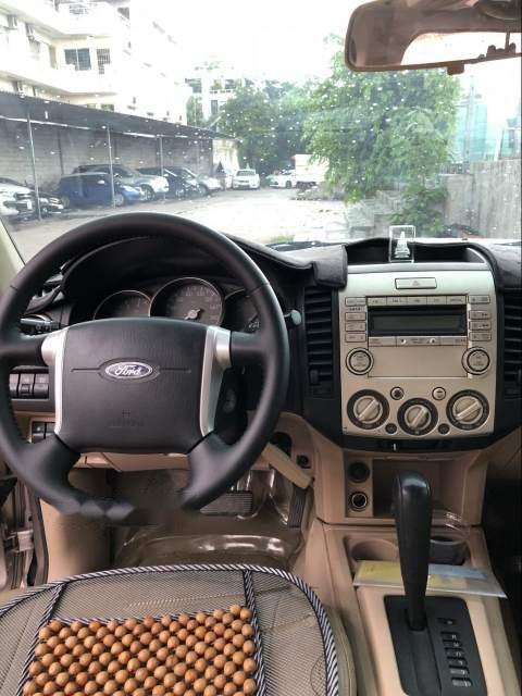 Ford Everest   2008 - Bán Ford Everest đời 2008, xe đẹp, số tự động