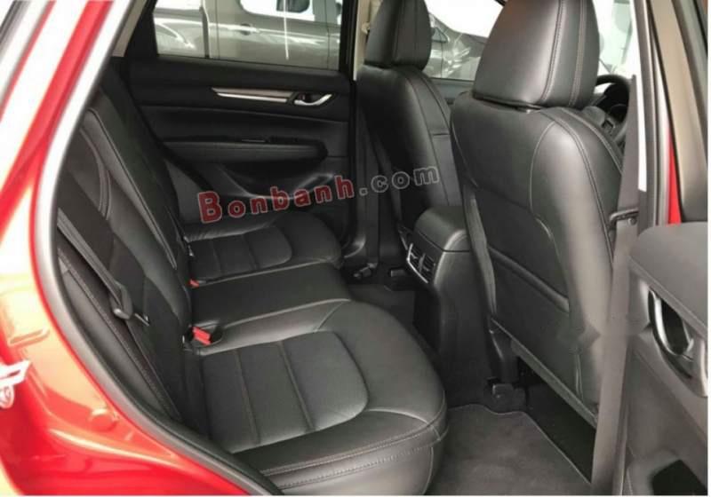 Mazda CX 5   2.0 AT   2019 - Bán Mazda CX 5 2.0 AT đời 2019, màu đỏ