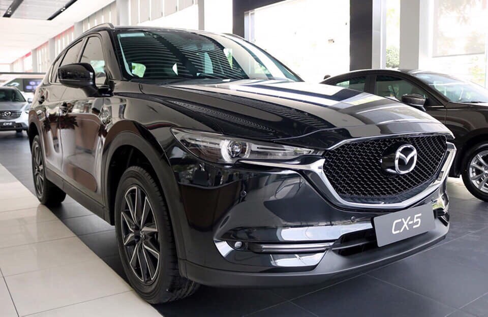 Mazda CX 5   2019 - Mazda Cx5 2019 New + KM tháng 5