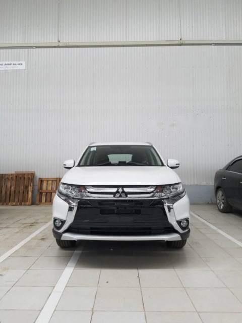 Mitsubishi Outlander   2.0 CVT 2019 - Cần bán Mitsubishi Outlander 2019, màu trắng, chất lượng toàn cầu với 100% linh kiện nhập khẩu từ Nhật Bản