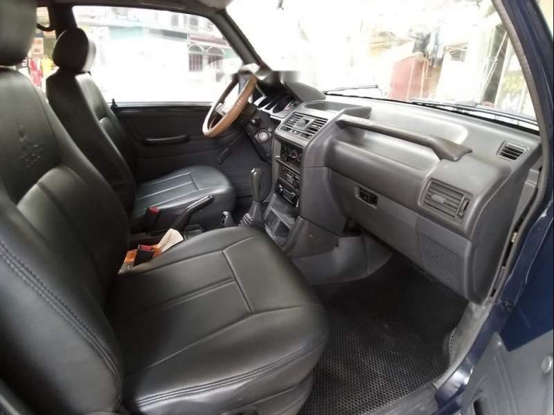 Mitsubishi Pajero 1999 - Bán gấp Mitsubishi Pajero sản xuất 1999, xe nhập giá cạnh tranh