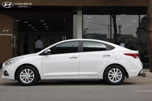 Hyundai Accent 2019 - Bán Hyundai Accent đời 2019, màu trắng, giá tốt