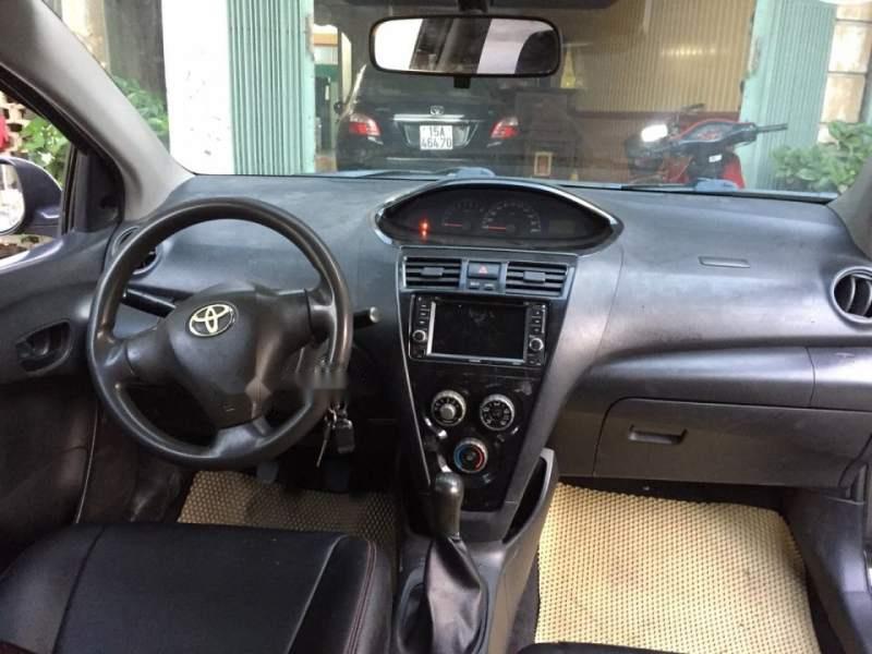 Toyota Vios   2010 - Gia đình cần bán xe Vios 2010, xe đẹp