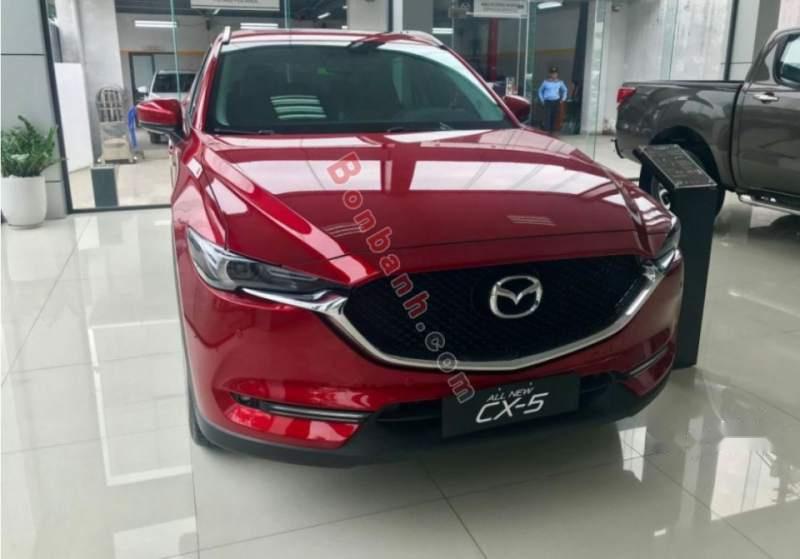 Mazda CX 5   2.0 AT   2019 - Bán Mazda CX 5 2.0 AT đời 2019, màu đỏ