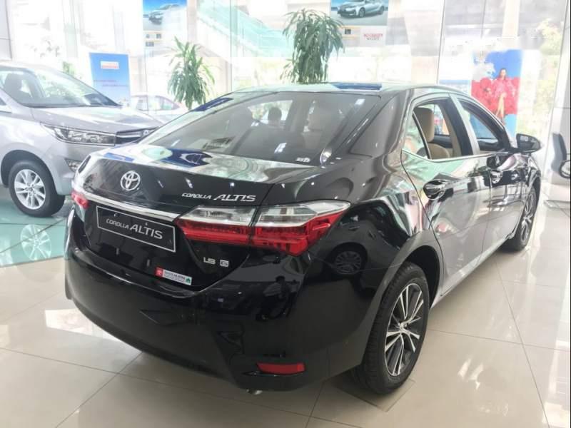 Toyota Corolla altis 1.8G AT 2019 - Bán xe Toyota Corolla altis 1.8G AT 2019, màu đen