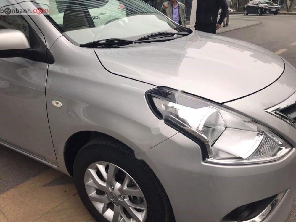 Nissan Sunny 2019 - Cần bán Nissan Sunny năm sản xuất 2019, màu bạc