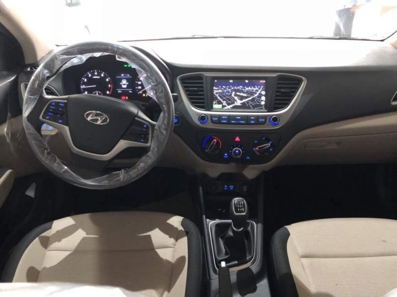 Hyundai Accent   2019 - Bán xe Hyundai Accent sản xuất năm 2019, màu trắng