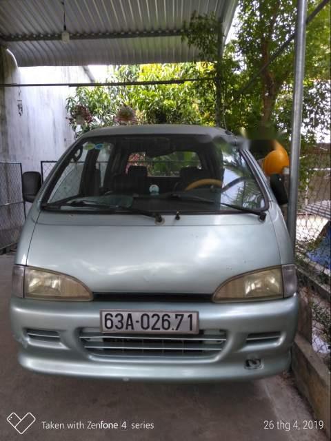 Daihatsu Citivan   2000 - Bán Daihatsu Citivan năm 2000, xe nhập khẩu  