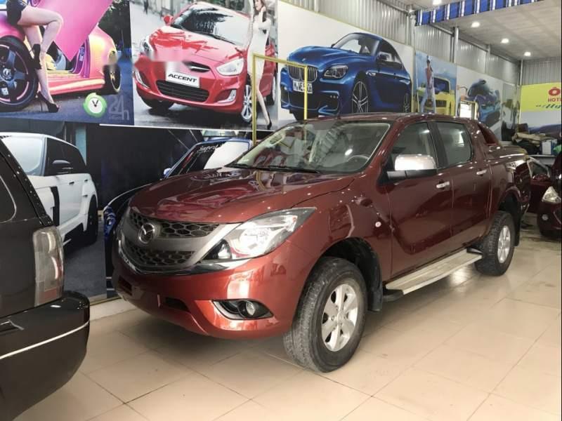 Mazda BT 50 2015 - Xe cũ Mazda BT 50 2015, xe nhập giá cạnh tranh