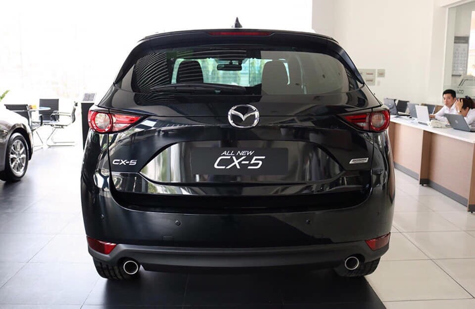 Mazda CX 5   2019 - Mazda Cx5 2019 New + KM tháng 5