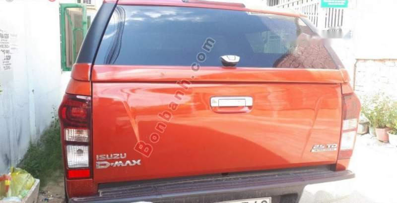 Isuzu Dmax  4x4 AT  2015 - Bán gấp Isuzu Dmax 4x4 AT 2015, số tự động, 510 triệu 