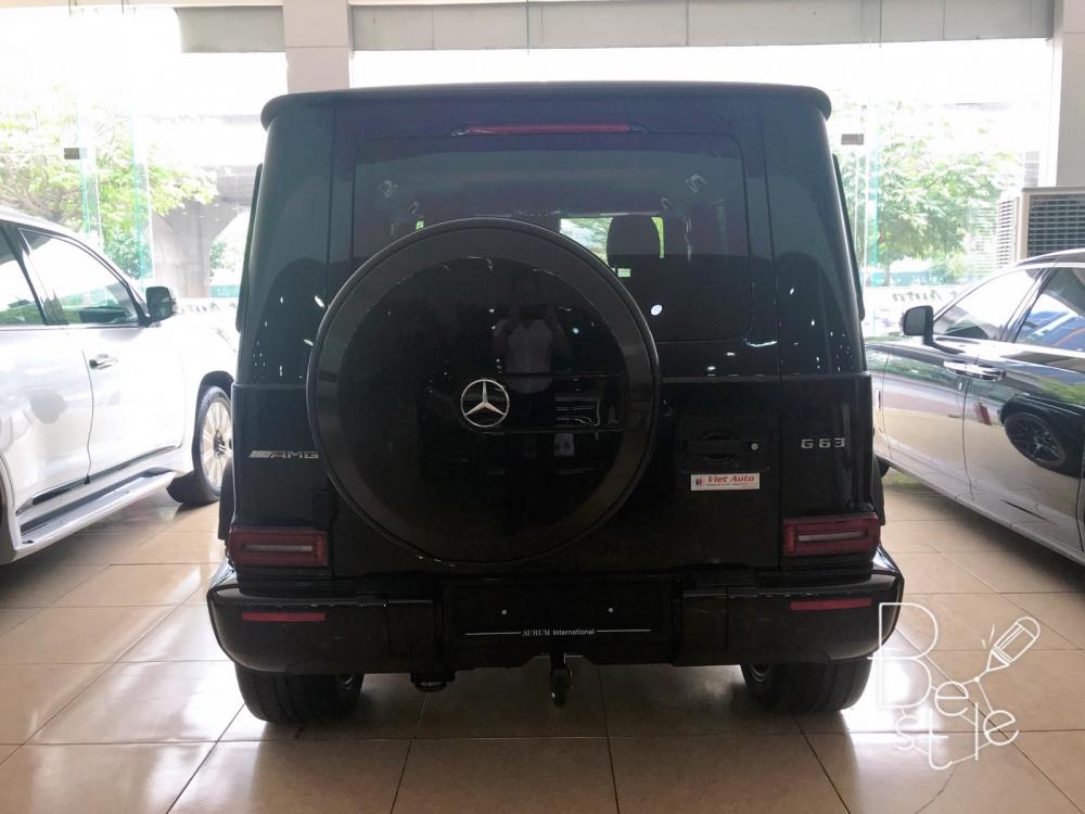 Mercedes-Benz G class G63 AMG Edition One 2019 - Bán Mercedes G63 AMG Edition One 2019, nhập Mỹ, bản full option, xe giao ngay