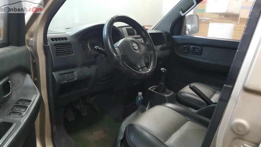 Suzuki APV GL 1.6 MT 2006 - Bán Suzuki APV GL 1.6 MT năm 2006, màu vàng  