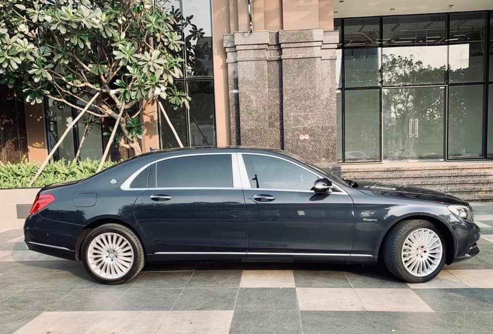 Mercedes-Benz Maybach S400   2016 - Bán Mercedes S400 đời 2017, nhập khẩu nguyên chiếc