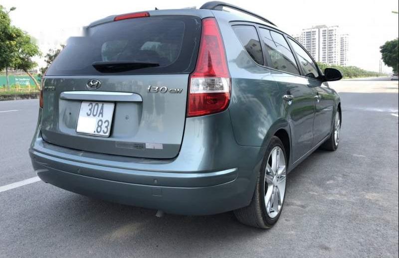 Hyundai i30  CW  2009 - Bán Hyundai i30 CW 2009, nhập khẩu Hàn Quốc, giá tốt