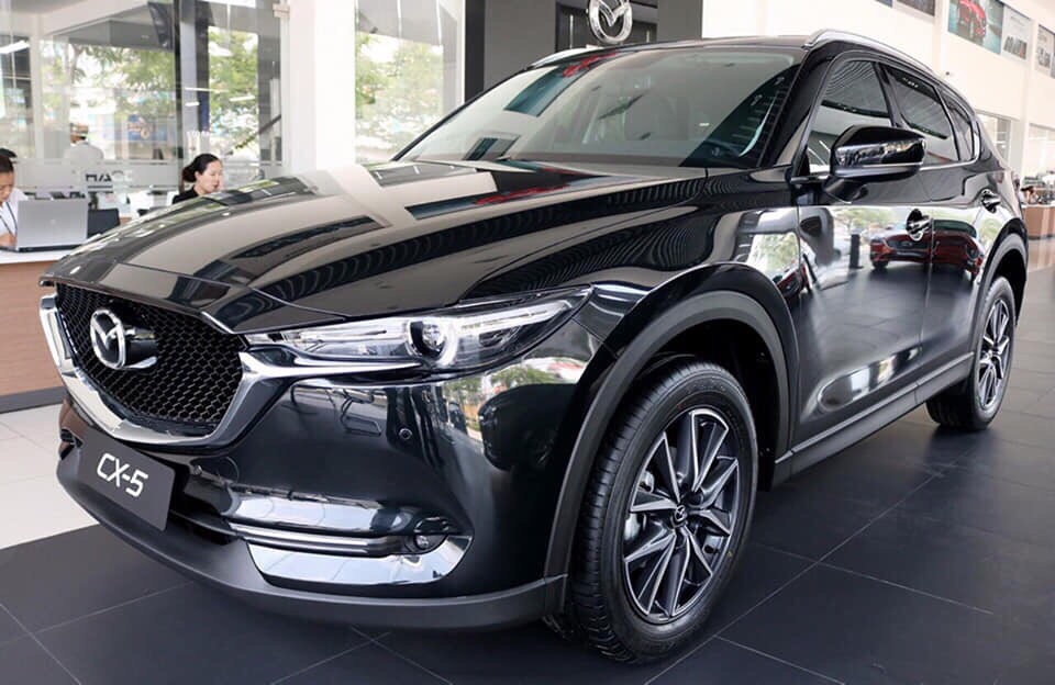 Mazda CX 5   2019 - Mazda Cx5 2019 New + KM tháng 5