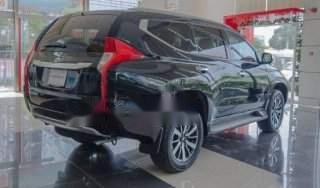 Mitsubishi Pajero Sport   Gasoline 4X4   2019 - Bán xe Mitsubishi Pajero Sport Gasoline 4X4 2019, màu đen, nhập khẩu